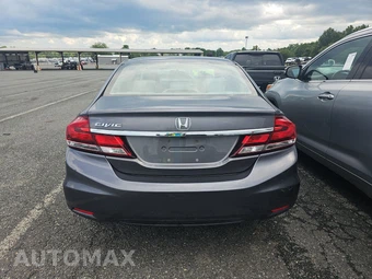 2015 Honda Civic Sedan EX - miniatura 5