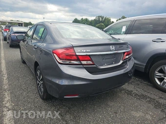 2015 Honda Civic Sedan EX - miniatura 6