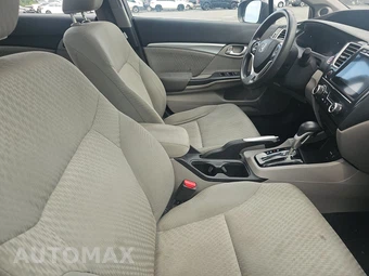 2015 Honda Civic Sedan EX - miniatura 8