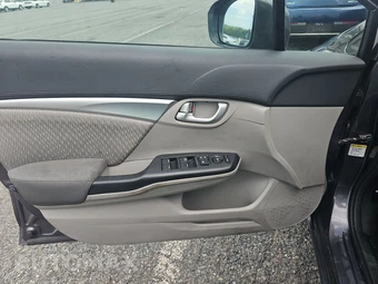 2015 Honda Civic Sedan EX - miniatura 9