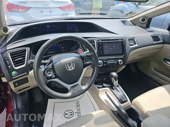 2015 Honda Civic Sedan EX – miniatura 11