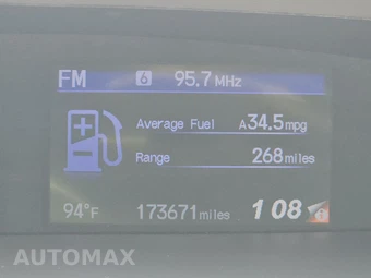 2015 Honda Civic Sedan EX – miniatura 12