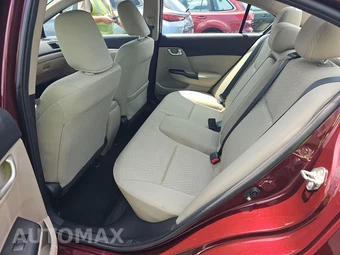 2015 Honda Civic Sedan EX – miniatura 13