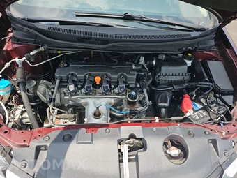 2015 Honda Civic Sedan EX – miniatura 15