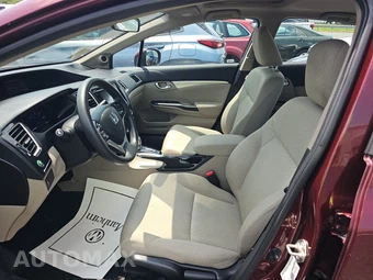 2015 Honda Civic Sedan EX – miniatura 7