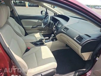 2015 Honda Civic Sedan EX – miniatura 8