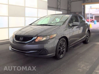 2015 Honda Civic Sedan EX - car from the USA, Manheim Buy-Now listing at AUTOMAX