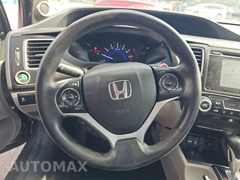2015 Honda Civic Sedan EX - miniatura 10