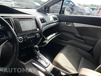 2015 Honda Civic Sedan EX - miniatura 11