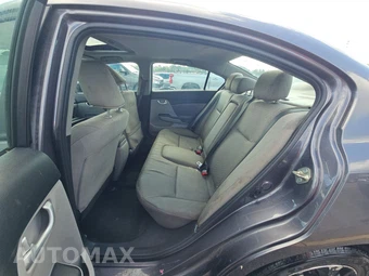 2015 Honda Civic Sedan EX - miniatura 13