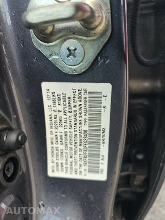 2015 Honda Civic Sedan EX - miniatura 14