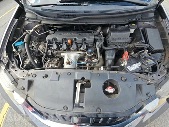2015 Honda Civic Sedan EX - miniatura 15