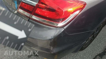 2015 Honda Civic Sedan EX - miniatura 28
