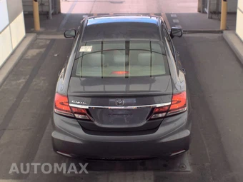 2015 Honda Civic Sedan EX - miniatura 5