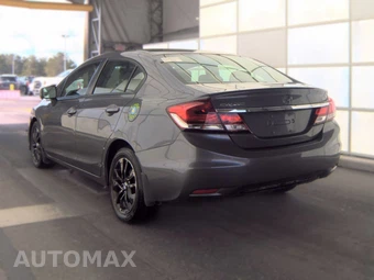 2015 Honda Civic Sedan EX - miniatura 6