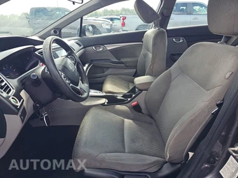 2015 Honda Civic Sedan EX - miniatura 7