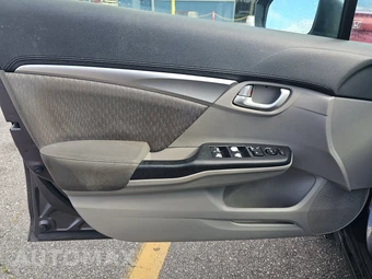 2015 Honda Civic Sedan EX - miniatura 9