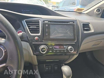 2015 Honda Civic Sedan EX - miniatura 10