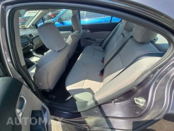 2015 Honda Civic Sedan EX - miniatura 13
