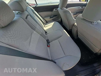 2015 Honda Civic Sedan EX - miniatura 16