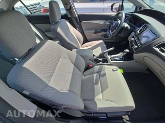 2015 Honda Civic Sedan EX - miniatura 18