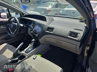 2015 Honda Civic Sedan EX - miniatura 19
