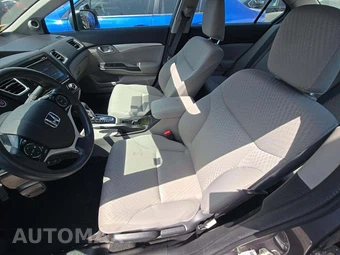 2015 Honda Civic Sedan EX - miniatura 6