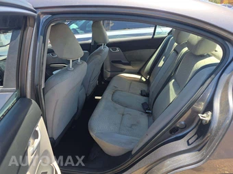 2015 Honda Civic Sedan EX - miniatura 13