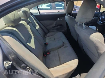 2015 Honda Civic Sedan EX - miniatura 16
