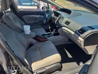 2015 Honda Civic Sedan EX - miniatura 18