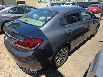 2015 Honda Civic Sedan EX - miniatura 3