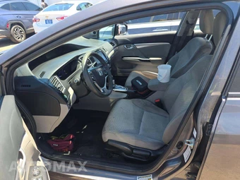 2015 Honda Civic Sedan EX - miniatura 6