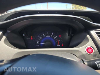 2015 Honda Civic Sedan EX - miniatura 9