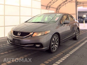 2015 Honda Civic Sedan EX-L
