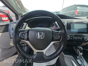 2015 Honda Civic Sedan EX-L - miniatura 10