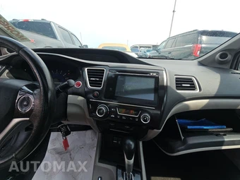 2015 Honda Civic Sedan EX-L - miniatura 11