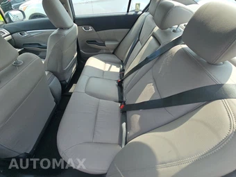 2015 Honda Civic Sedan EX-L - miniatura 13