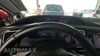 2015 Honda Civic Sedan EX-L - miniatura 20