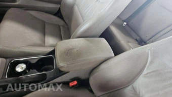 2015 Honda Civic Sedan EX-L - miniatura 21