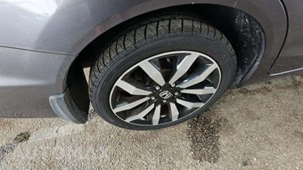 2015 Honda Civic Sedan EX-L - miniatura 22