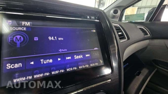 2015 Honda Civic Sedan EX-L - miniatura 27