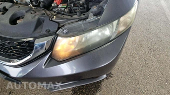 2015 Honda Civic Sedan EX-L - miniatura 28