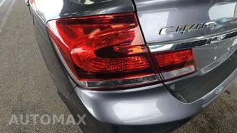 2015 Honda Civic Sedan EX-L - miniatura 32