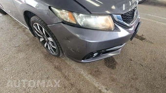2015 Honda Civic Sedan EX-L - miniatura 40