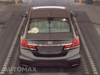 2015 Honda Civic Sedan EX-L - miniatura 5