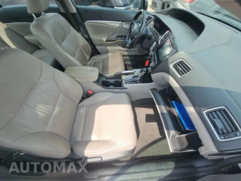 2015 Honda Civic Sedan EX-L - miniatura 8