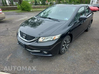 2015 Honda Civic Sedan EX-L