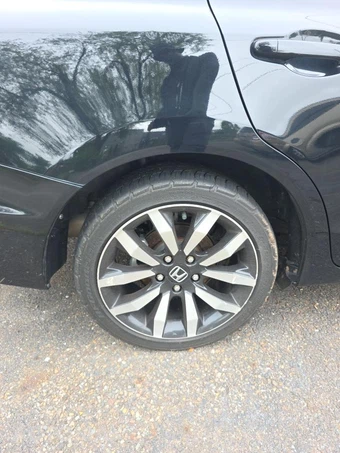 2015 Honda Civic Sedan EX-L - miniatura 10