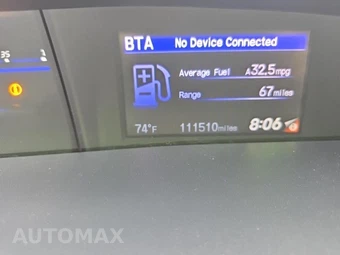 2015 Honda Civic Sedan EX-L - miniatura 15