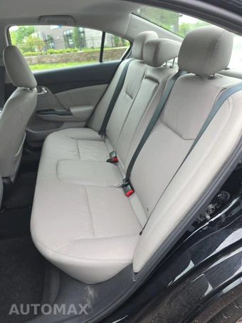 2015 Honda Civic Sedan EX-L - miniatura 16